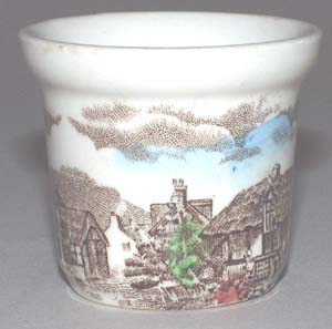 Egg Cup c1970s